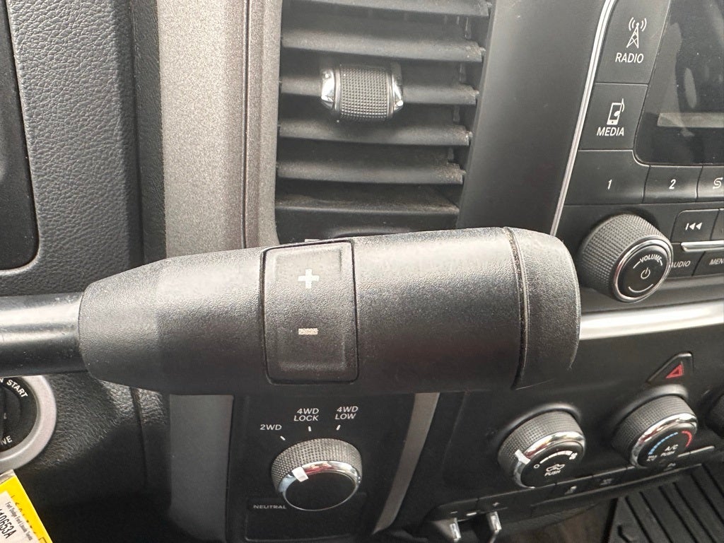 2015 RAM 2500 Tradesman