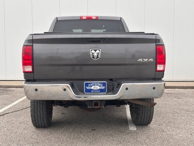2015 RAM 2500 Tradesman