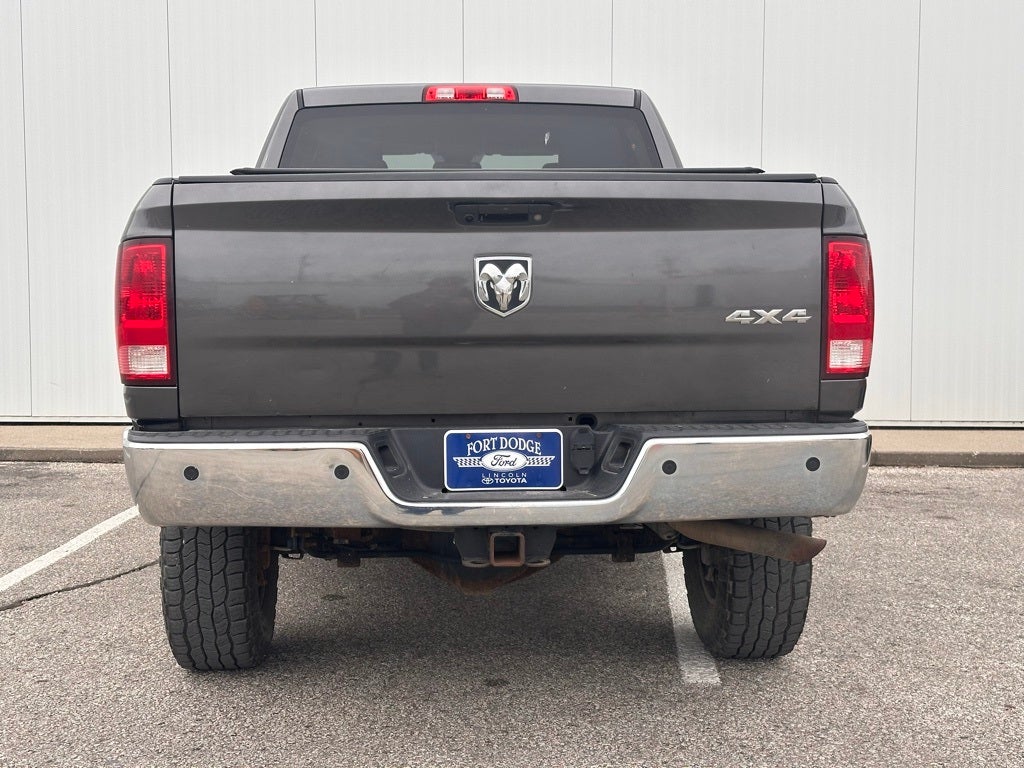 2015 RAM 2500 Tradesman