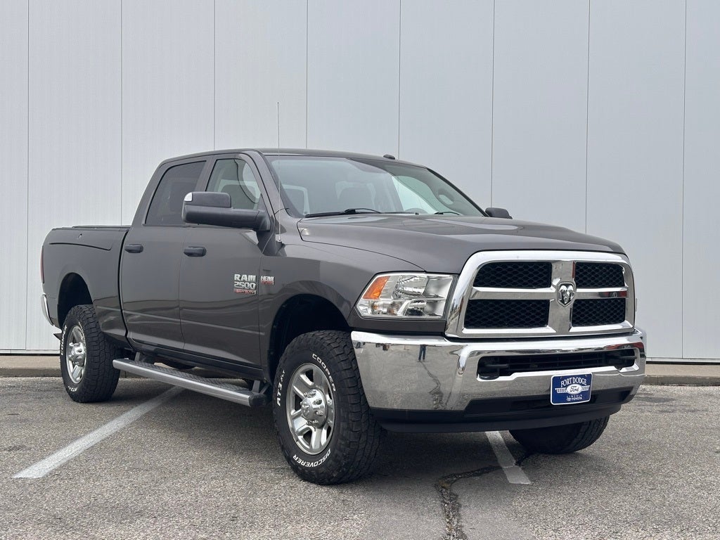 2015 RAM 2500 Tradesman