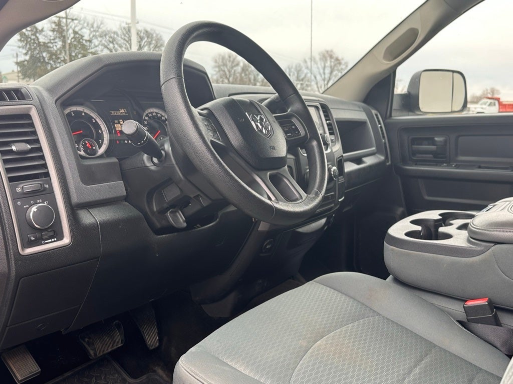 2015 RAM 2500 Tradesman