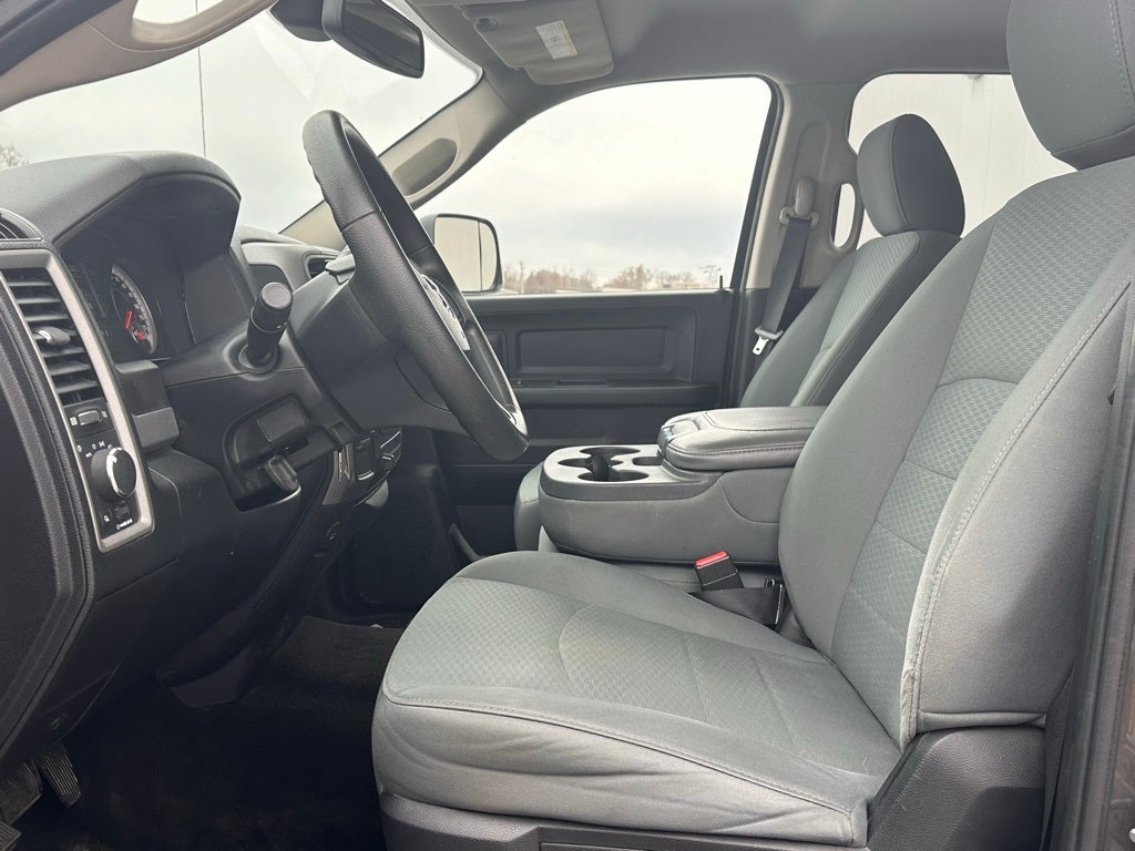 2015 RAM 2500 Tradesman