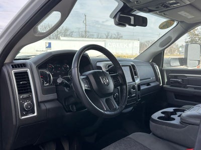 2018 RAM 2500 Big Horn