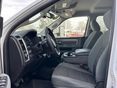 2018 RAM 2500 Big Horn