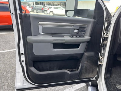 2018 RAM 2500 Big Horn