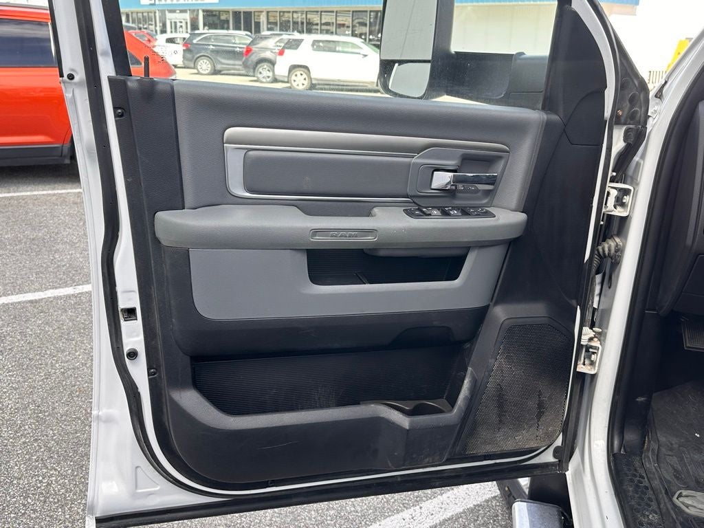 2018 RAM 2500 Big Horn