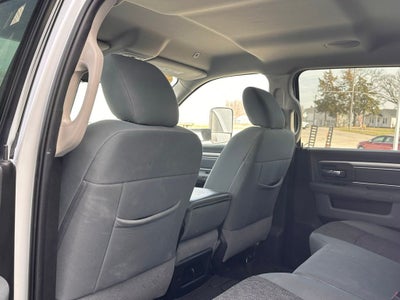 2018 RAM 2500 Big Horn