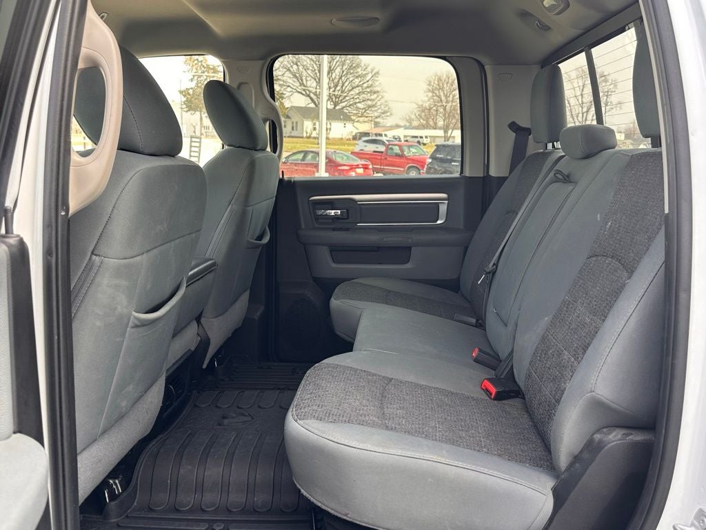 2018 RAM 2500 Big Horn