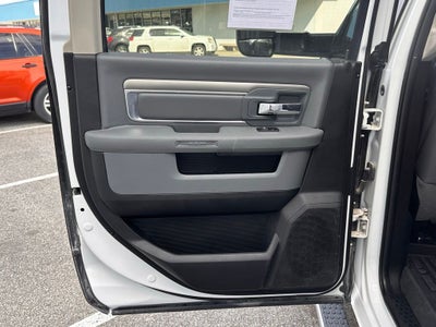 2018 RAM 2500 Big Horn