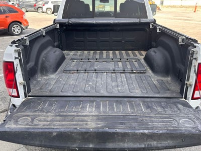 2018 RAM 2500 Big Horn