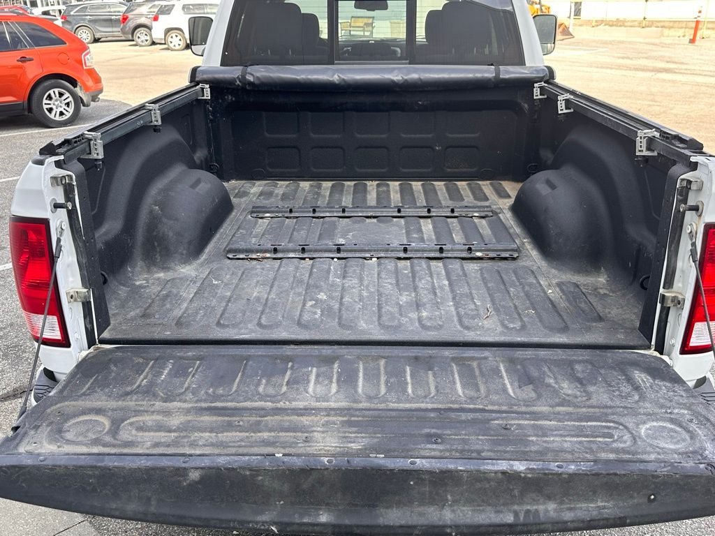 2018 RAM 2500 Big Horn