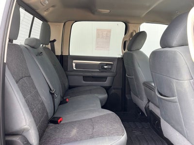 2018 RAM 2500 Big Horn