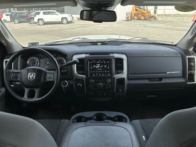 2018 RAM 2500 Big Horn