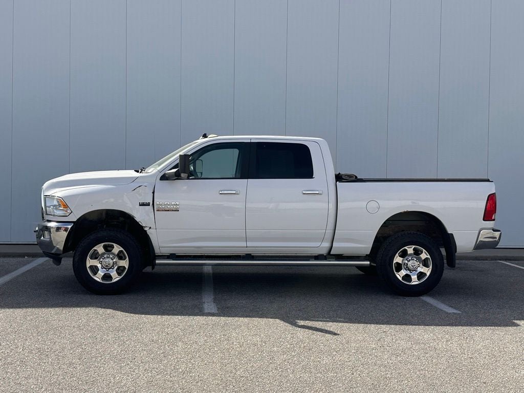 2018 RAM 2500 Big Horn