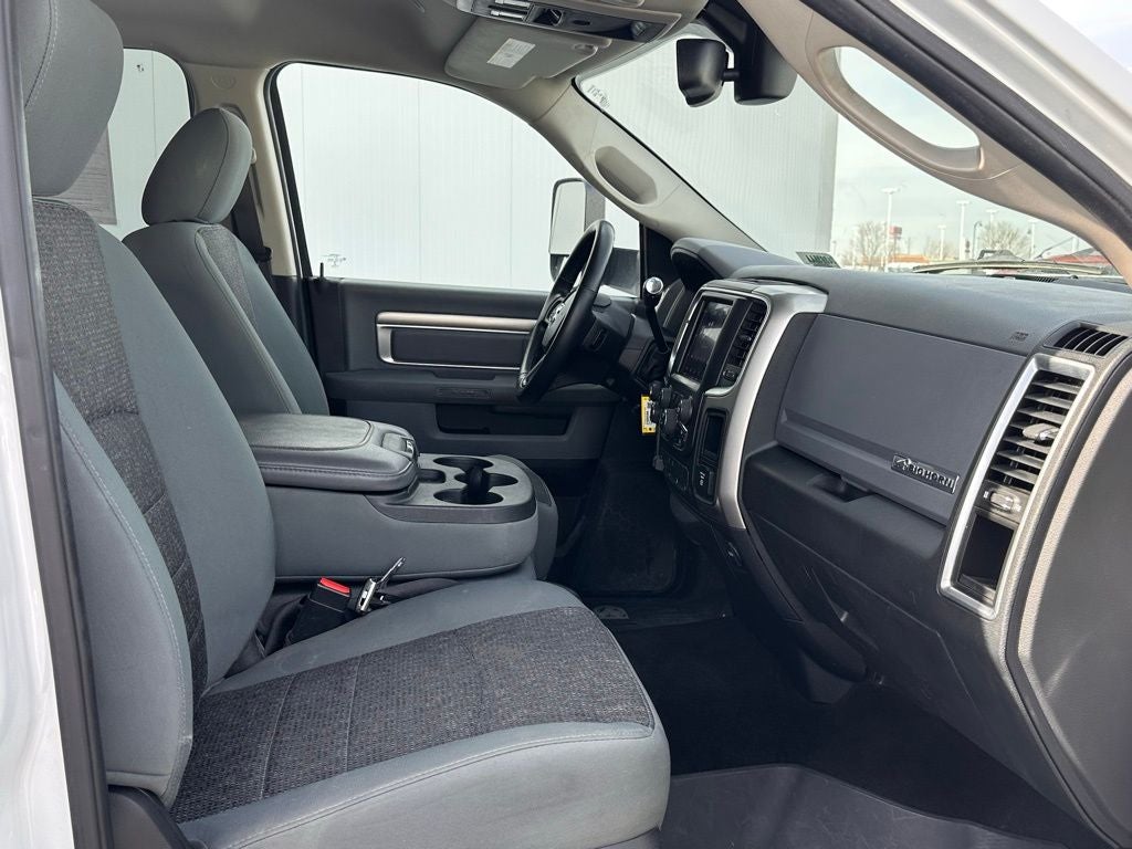 2018 RAM 2500 Big Horn