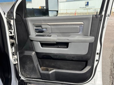 2018 RAM 2500 Big Horn