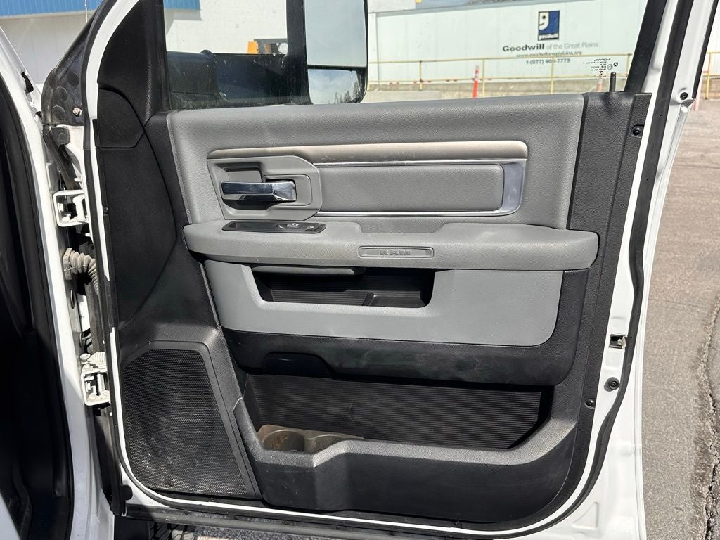 2018 RAM 2500 Big Horn