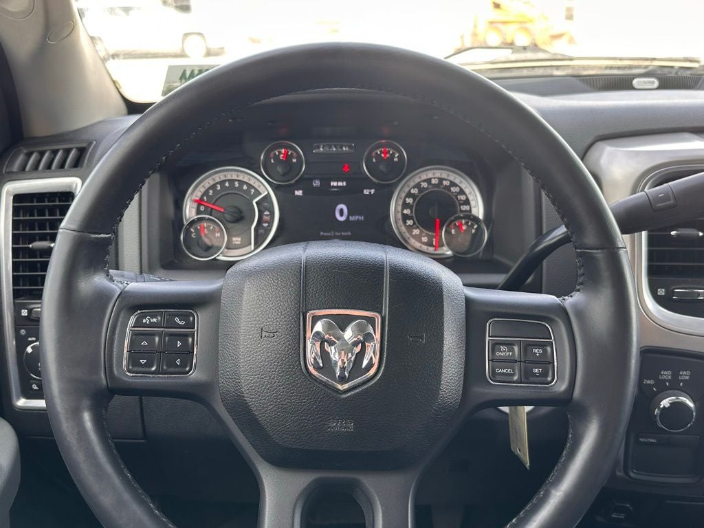 2018 RAM 2500 Big Horn