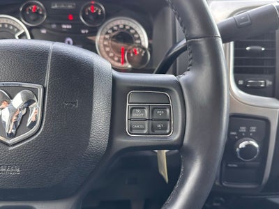 2018 RAM 2500 Big Horn