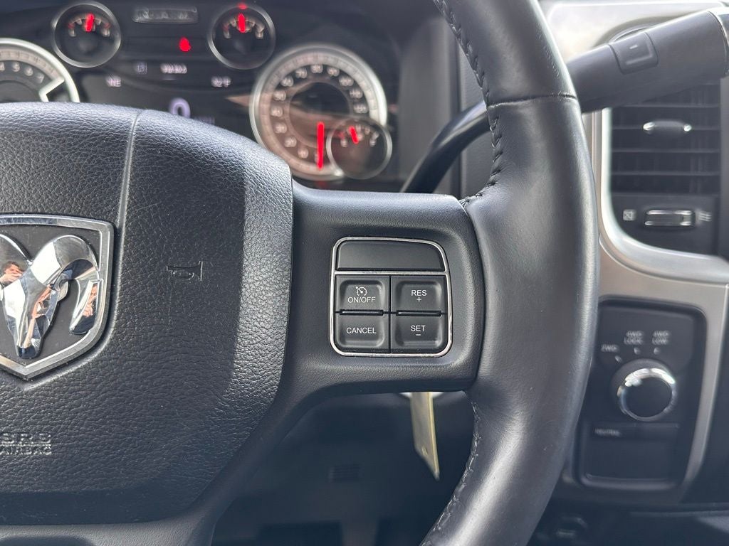 2018 RAM 2500 Big Horn