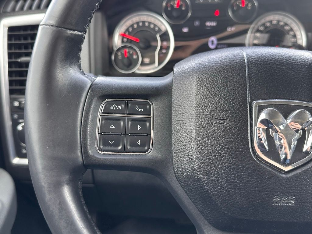 2018 RAM 2500 Big Horn