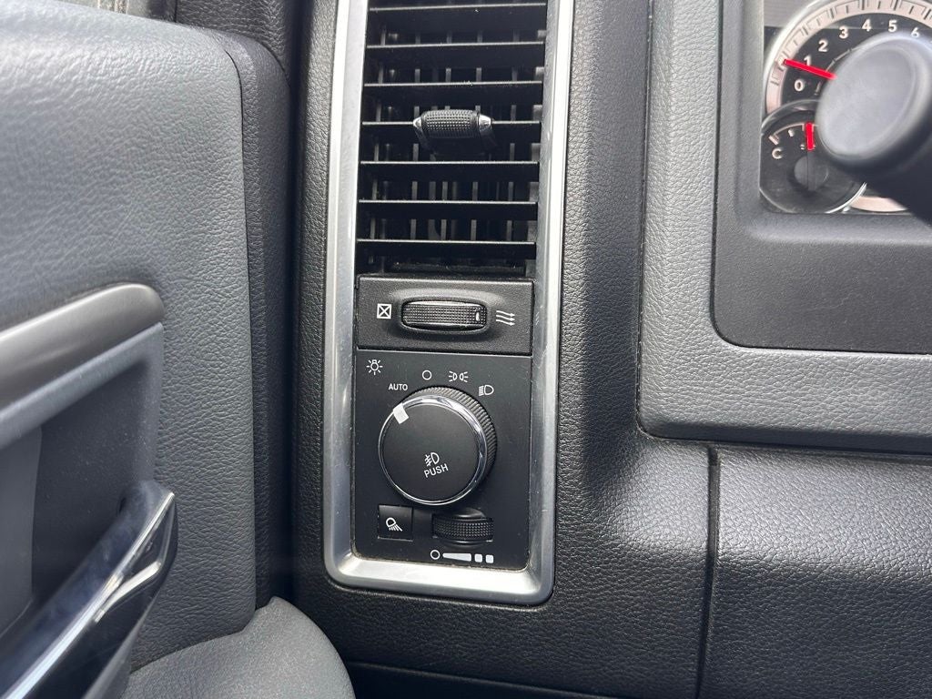 2018 RAM 2500 Big Horn