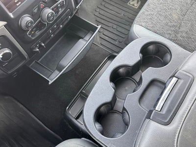 2018 RAM 2500 Big Horn