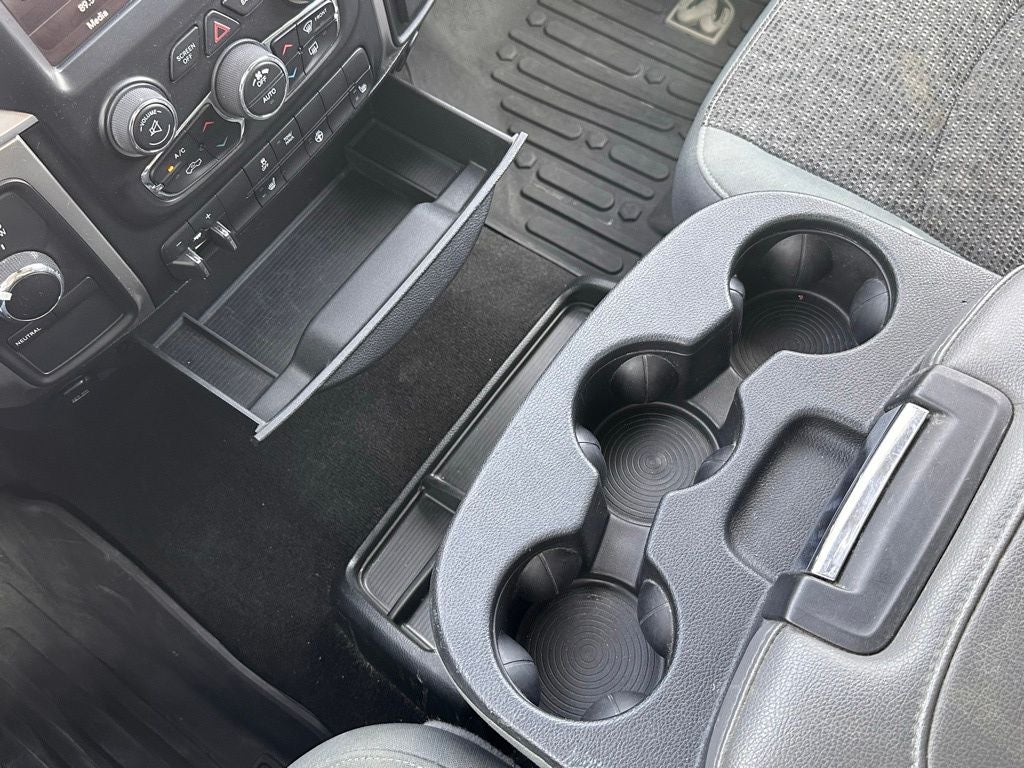 2018 RAM 2500 Big Horn