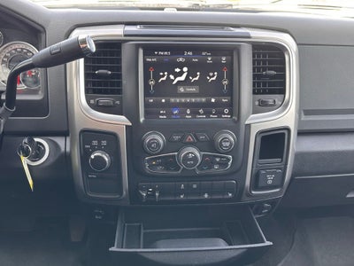 2018 RAM 2500 Big Horn