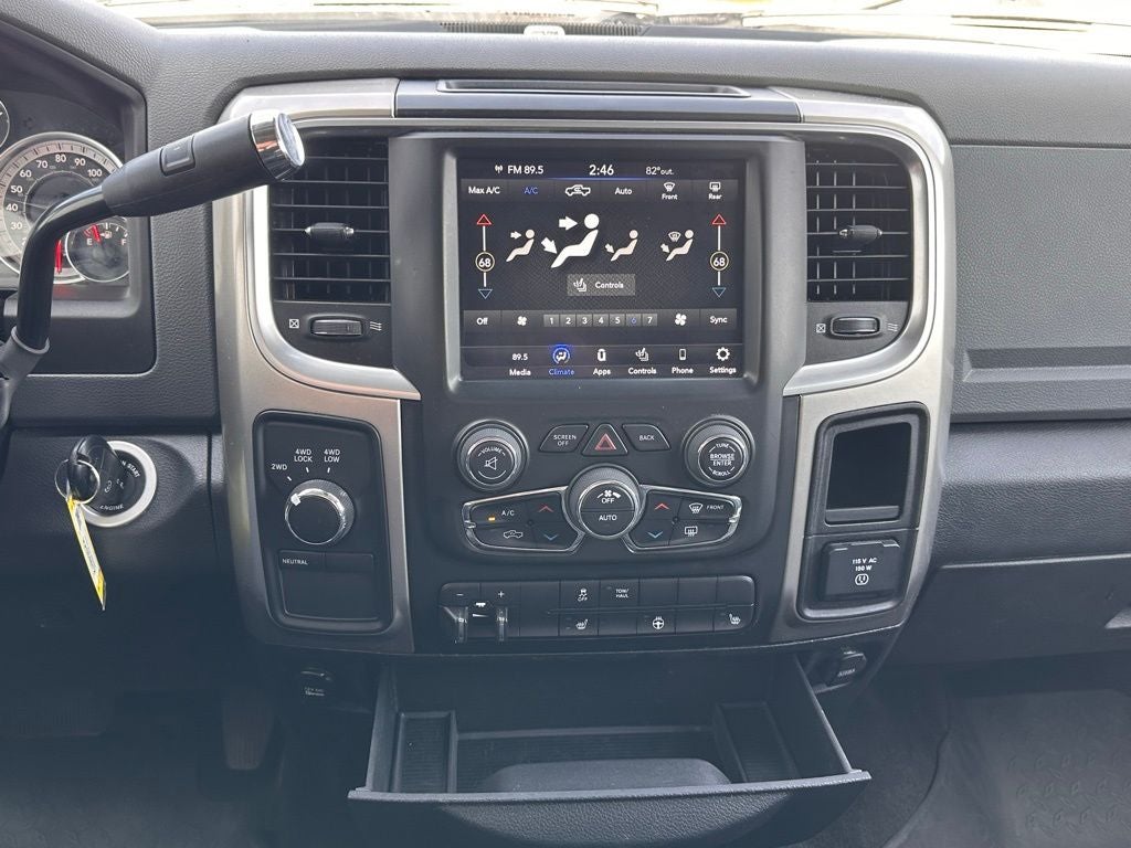 2018 RAM 2500 Big Horn