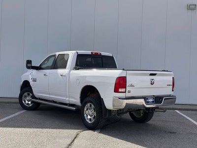 2018 RAM 2500 Big Horn