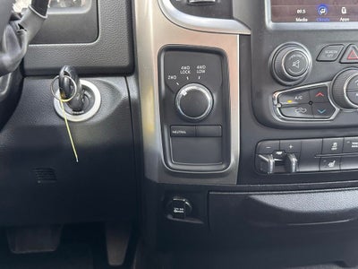 2018 RAM 2500 Big Horn