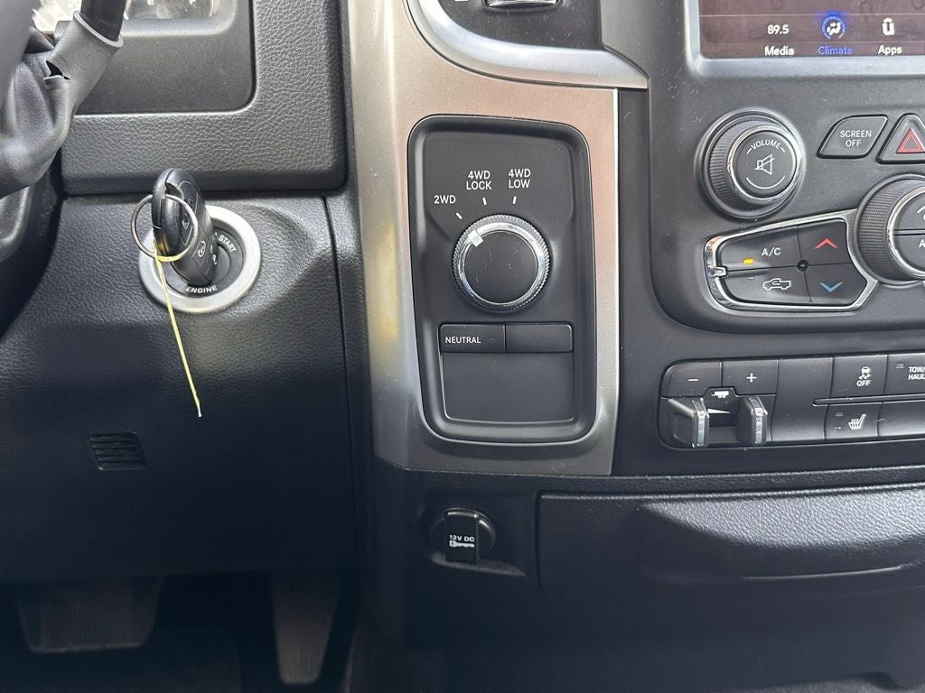 2018 RAM 2500 Big Horn