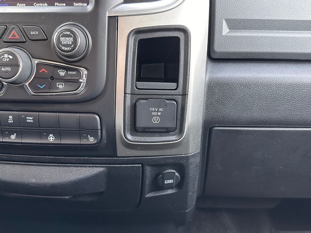 2018 RAM 2500 Big Horn