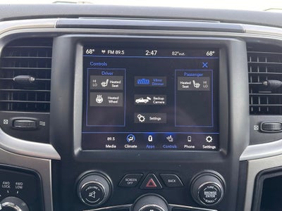 2018 RAM 2500 Big Horn