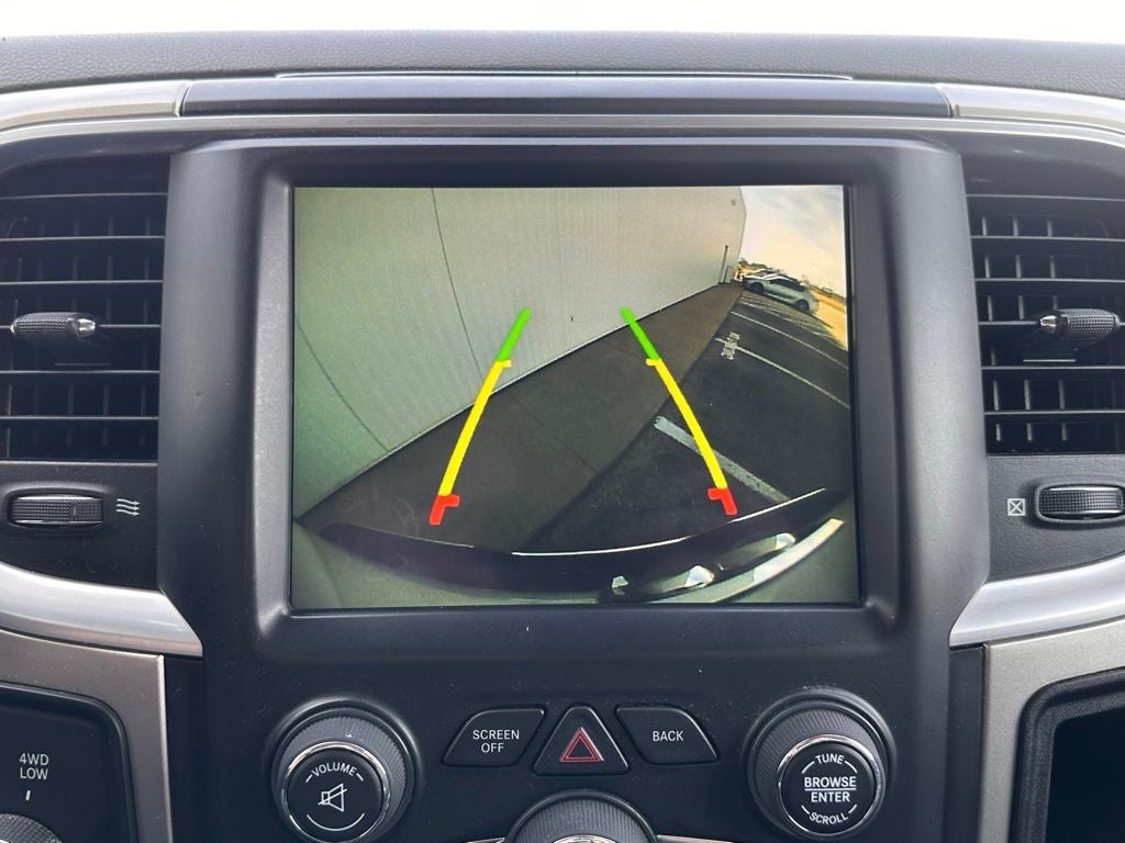 2018 RAM 2500 Big Horn