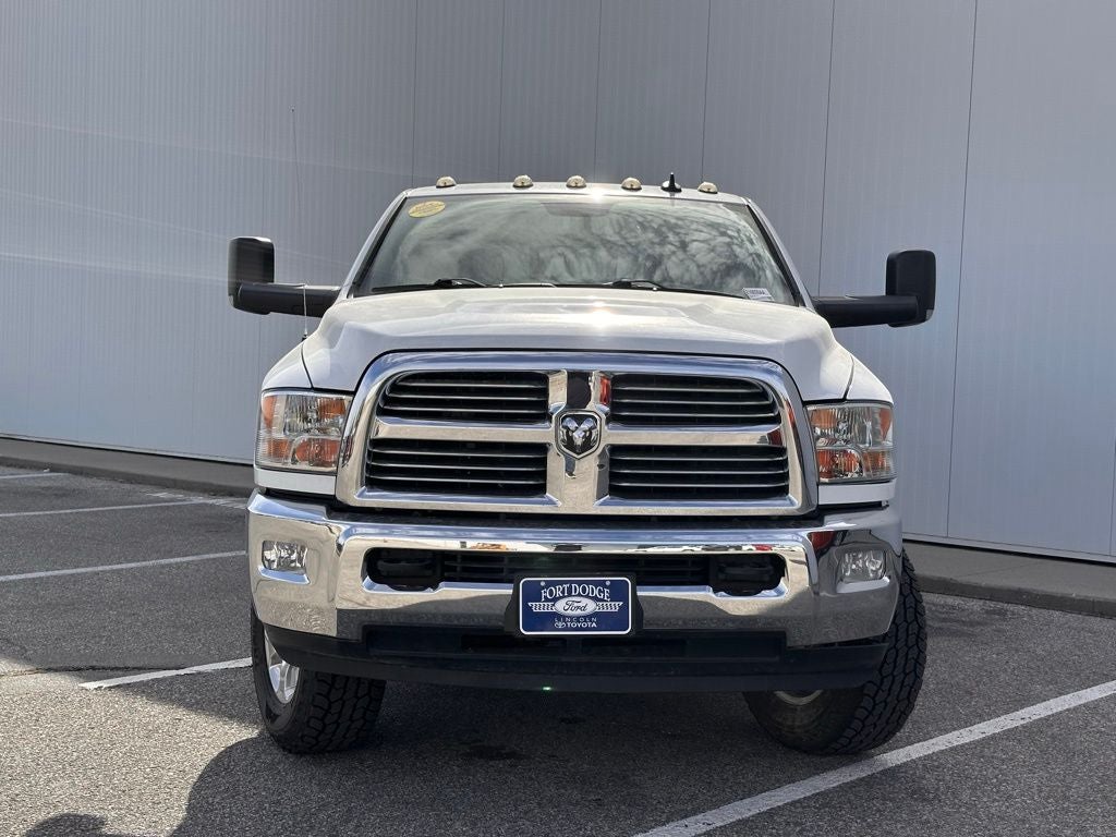 2018 RAM 2500 Big Horn