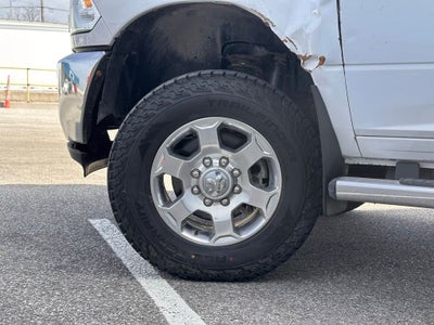 2018 RAM 2500 Big Horn