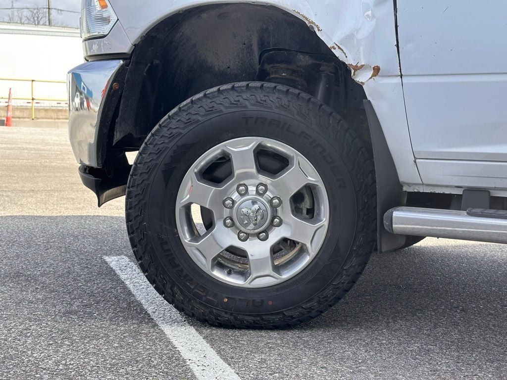 2018 RAM 2500 Big Horn