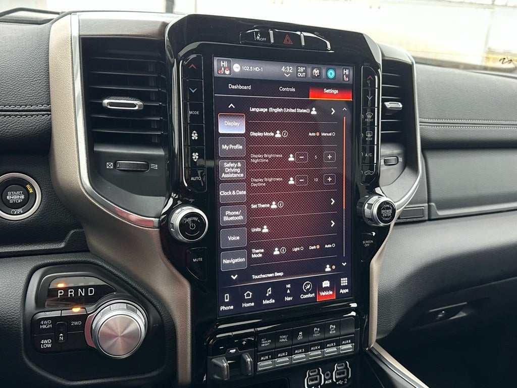 2024 RAM 2500 Laramie