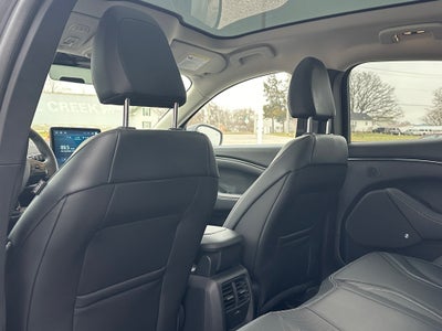 2021 Ford Mustang Mach-E Premium