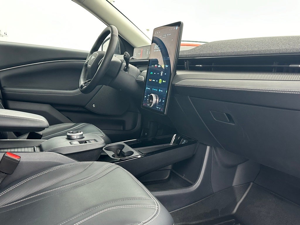 2021 Ford Mustang Mach-E Premium