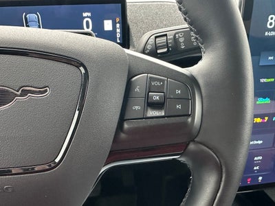 2021 Ford Mustang Mach-E Premium