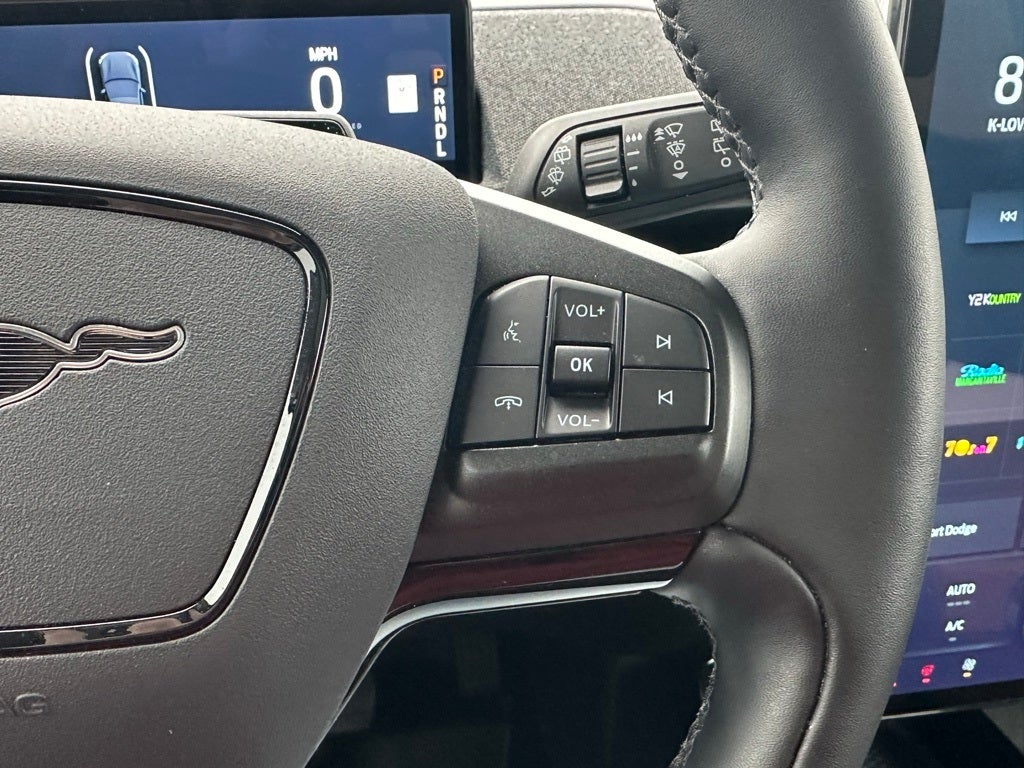 2021 Ford Mustang Mach-E Premium