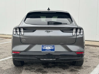 2021 Ford Mustang Mach-E Premium