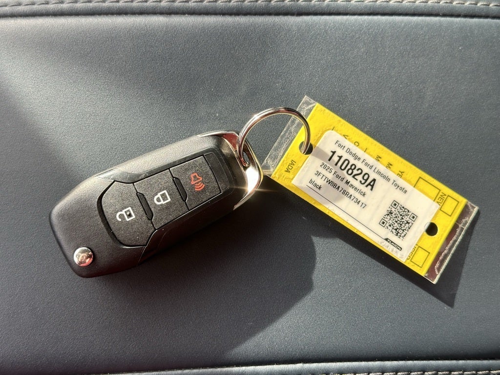 2025 Ford Maverick XL