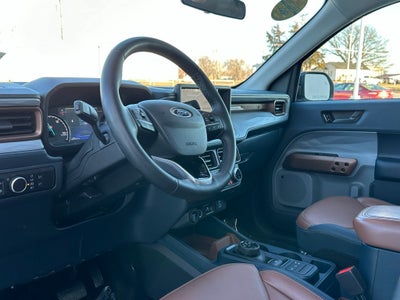 2024 Ford Maverick Lariat