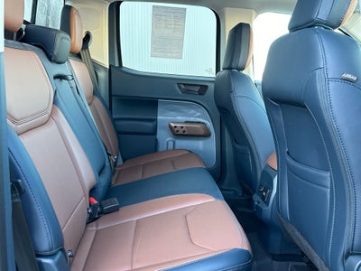 2024 Ford Maverick Lariat