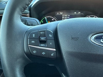 2024 Ford Maverick Lariat