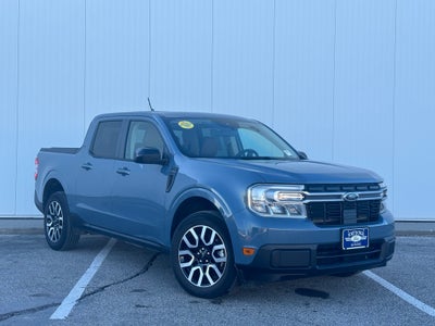 2024 Ford Maverick Lariat